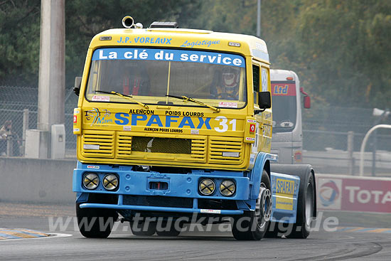 Truck Racing Le Mans 2004