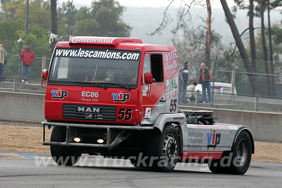 Truck Racing Le Mans 2004