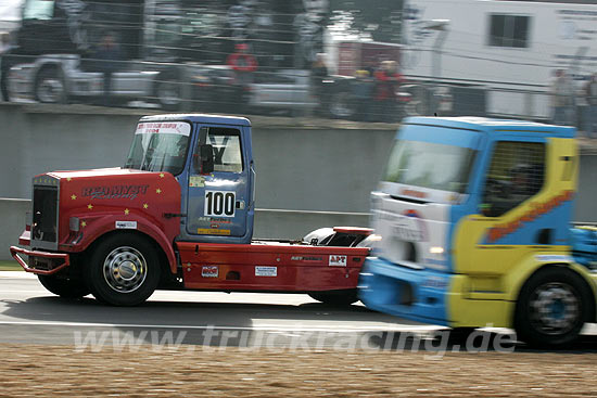 Truck Racing Le Mans 2004