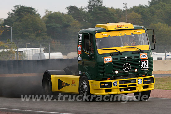 Truck Racing Le Mans 2004