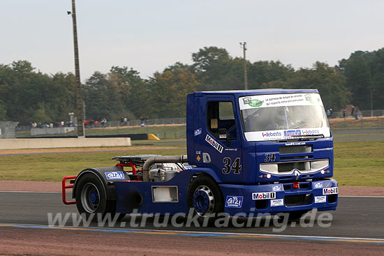 Truck Racing Le Mans 2004