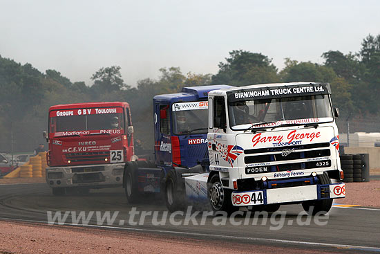 Truck Racing Le Mans 2004