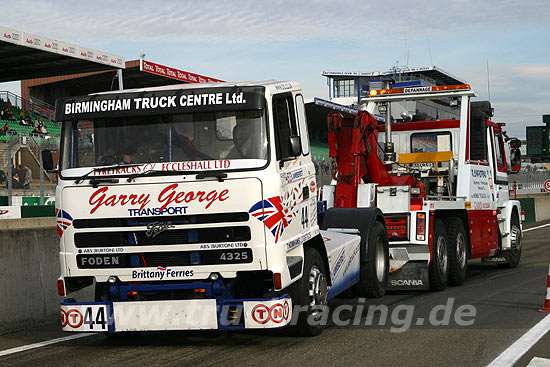 Truck Racing Le Mans 2004