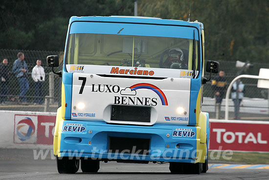 Truck Racing Le Mans 2004