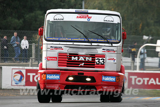 Truck Racing Le Mans 2004