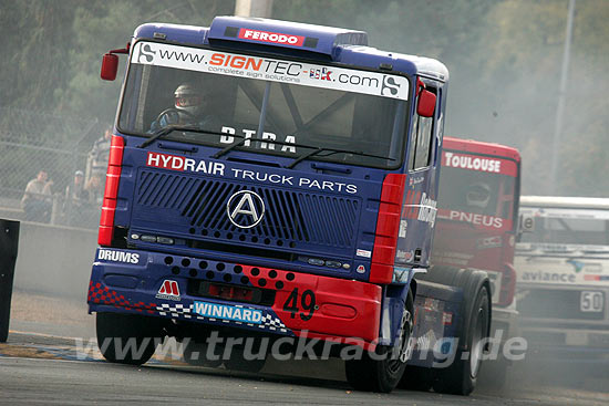 Truck Racing Le Mans 2004