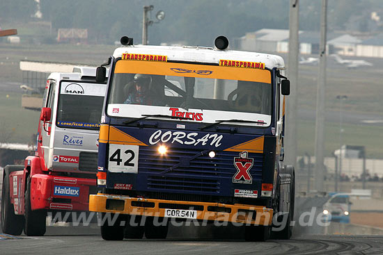 Truck Racing Le Mans 2004