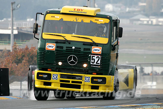 Truck Racing Le Mans 2004