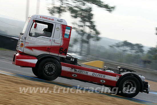 Truck Racing Le Mans 2004