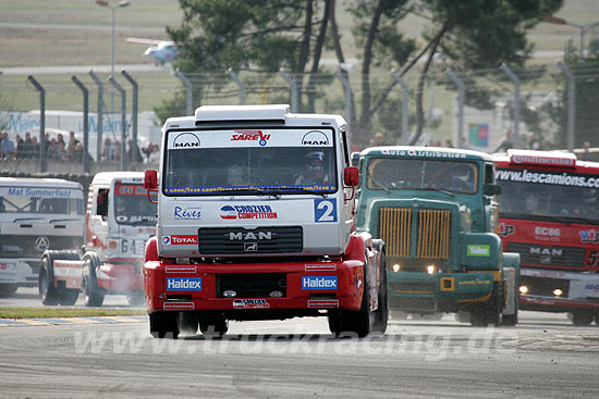 Truck Racing Le Mans 2004