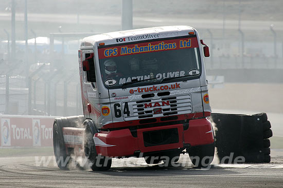 Truck Racing Le Mans 2004