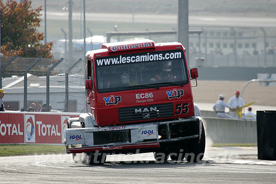 Truck Racing Le Mans 2004