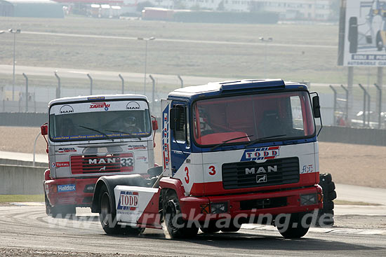 Truck Racing Le Mans 2004