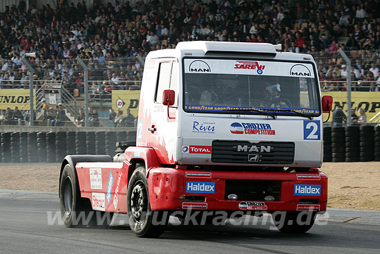 Truck Racing Le Mans 2004
