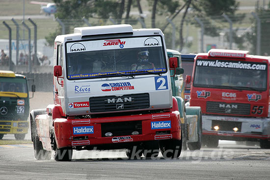 Truck Racing Le Mans 2004