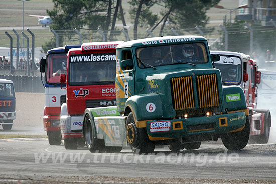 Truck Racing Le Mans 2004