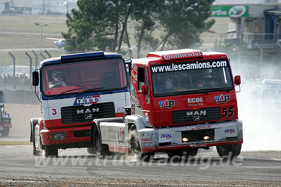 Truck Racing Le Mans 2004