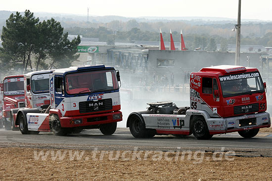 Truck Racing Le Mans 2004