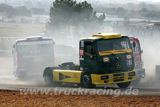 Truck Racing Le Mans 2004