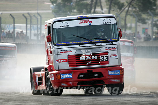 Truck Racing Le Mans 2004