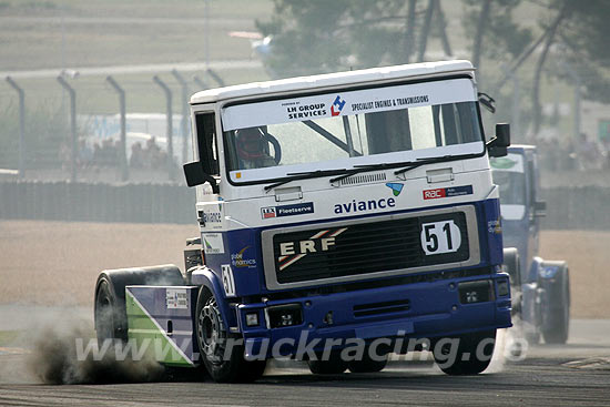 Truck Racing Le Mans 2004