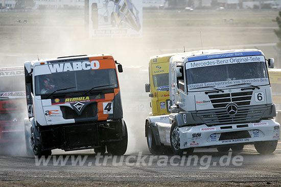 Truck Racing Le Mans 2004
