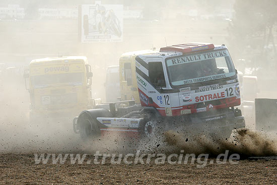 Truck Racing Le Mans 2004