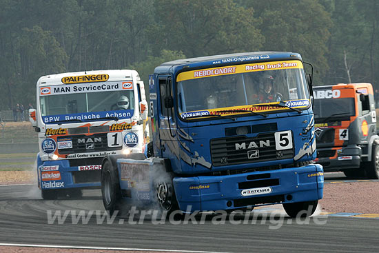 Truck Racing Le Mans 2004