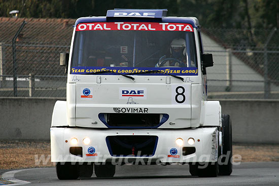 Truck Racing Le Mans 2004