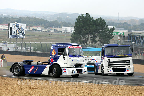 Truck Racing Le Mans 2004