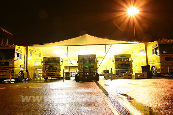 Truck Racing Barcelona 2004