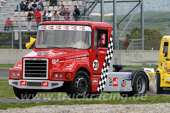 Truck Racing Barcelona 2004