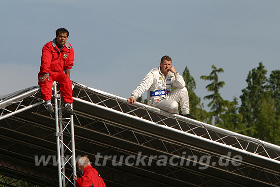 Truck Racing Misano 2004