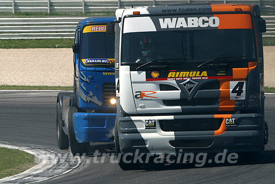 Truck Racing Misano 2004