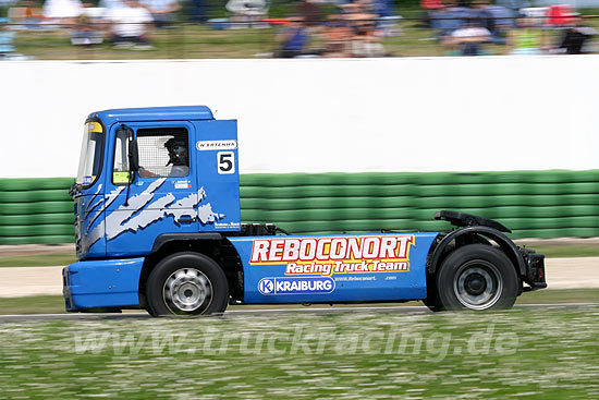 Truck Racing Misano 2004