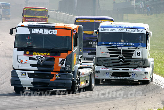 Truck Racing Misano 2004