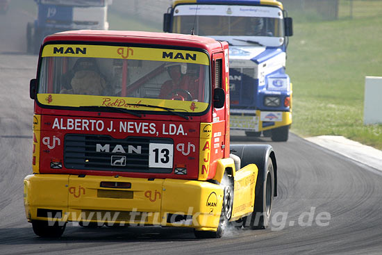 Truck Racing Misano 2004