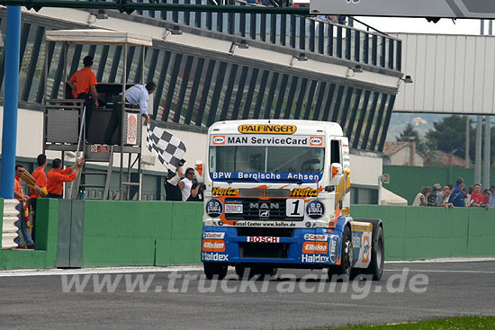 Truck Racing Misano 2004