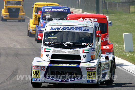 Truck Racing Misano 2004