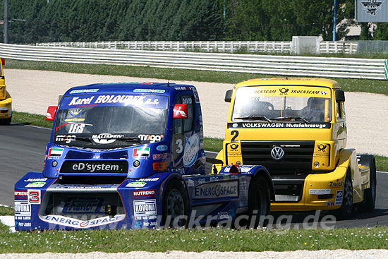 Truck Racing Misano 2004