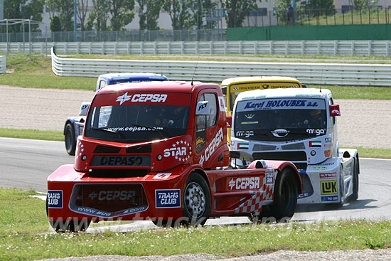 Truck Racing Misano 2004