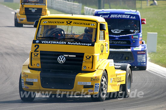 Truck Racing Misano 2004