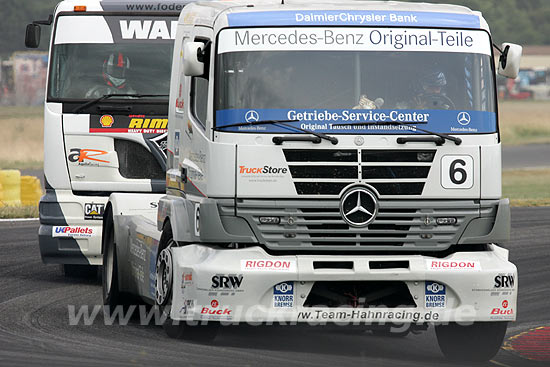 Truck Racing Nogaro 2004