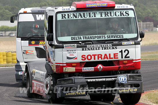 Truck Racing Nogaro 2004