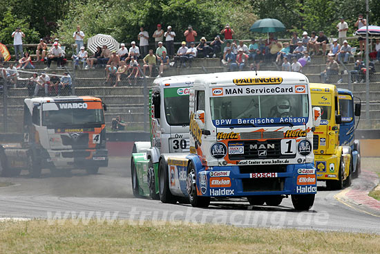 Truck Racing Nogaro 2004