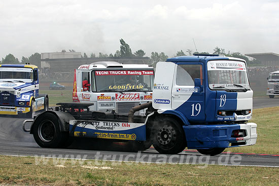 Truck Racing Nogaro 2004