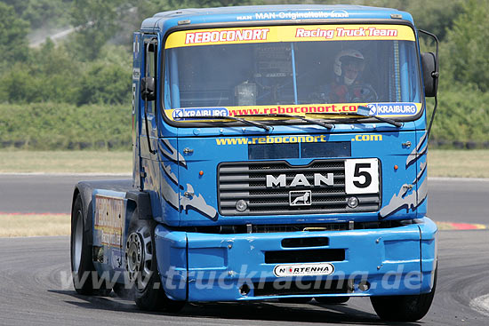 Truck Racing Nogaro 2004