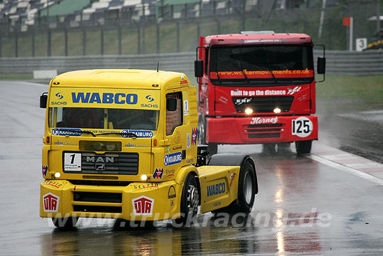 Truck Racing Nrburging 2004