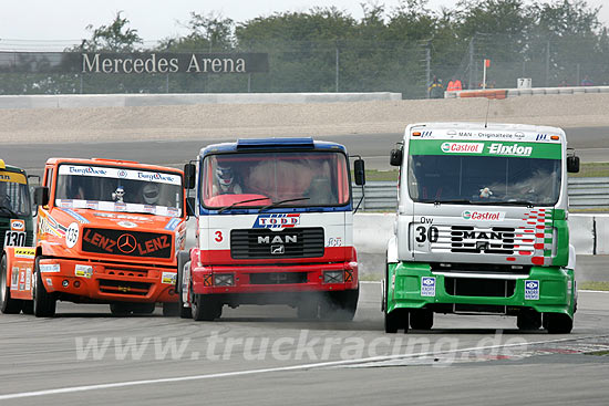 Truck Racing Nrburging 2004