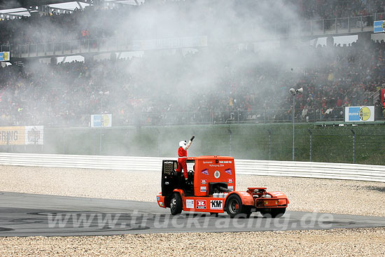 Truck Racing Nrburging 2004
